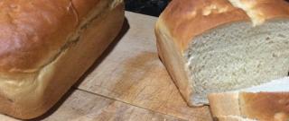 Buttermilk Honey Bread Photo