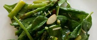 Asparagus Salad Photo