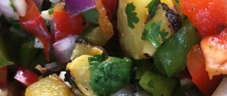 Grilled Pineapple Salsa Photo