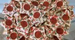 Raspberry Star Cookies Photo