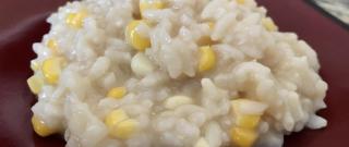 Instant Pot® Fresh Corn Risotto Photo