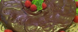 Chocolate Decadence Cake I Photo