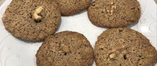 The Rebbetzin Chef's Persian Walnut Cookies Photo
