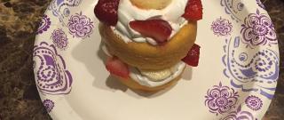 Easy Strawberry Shortcake Photo