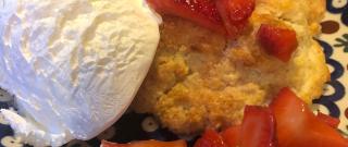 Buttermilk Strawberry Shortcake Photo