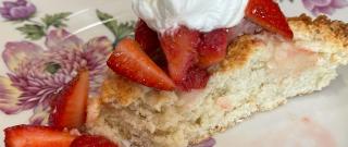 Skillet Strawberry Shortcake Photo