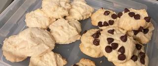 3-Ingredient Shortbread Cookies Photo