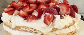 Sensational Strawberry Shortcake Photo