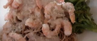 Quick and Easy Shrimp Scampi Photo