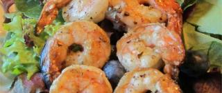 Grilled Scampi Photo