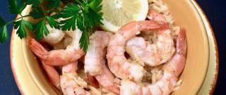 Instant Pot® Shrimp Scampi Orzo Photo