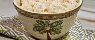 Coconut Ginger Rice Photo