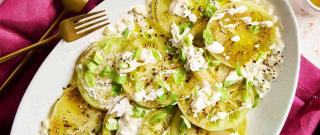 Skillet Green Tomatoes with Crunchy Remoulade Photo