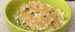 Cheesy Zucchini Rice Photo