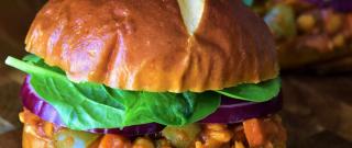 Healthy Sloppy Joes with Lentils Photo