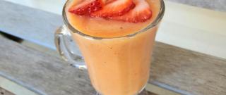 Recharge-Style Strawberry Mango Smoothie Photo