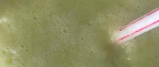Pineapple Cleanser Smoothie Photo