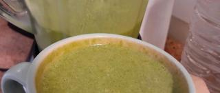 Green Monster Smoothie Photo