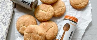 Simple Gluten-Free Snickerdoodle Cookies Photo