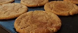 Ultimate Maple Snickerdoodles Photo
