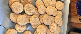 Apple Butter Snickerdoodles Photo