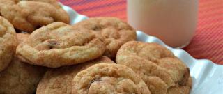 Cranberry Snickerdoodle Cookies Photo
