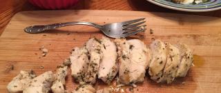 Sous Vide Chicken Breast Photo