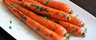 Sous Vide Carrots Photo