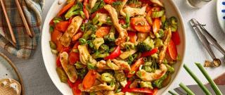 Chicken & Vegetable Stir-Fry Photo