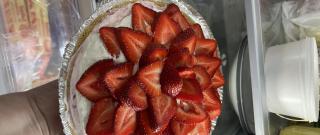 DanDan's Strawberry Cream Pie Photo