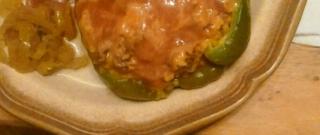 Quick and Easy Stuffed Peppers Photo