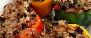 Impossible Stuffed Peppers Photo