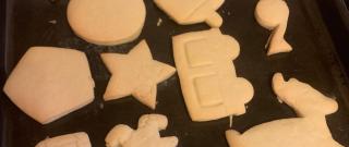 Sandy's Super Sugar Cookies Photo