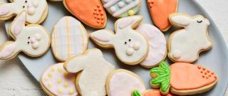 Easter Sugar Cookies Photo