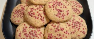 Chewy Strawberry Sugar Cookies Photo