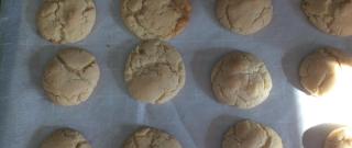 Healthier Easy Sugar Cookies Photo