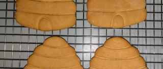 Sugar Cookies with Honey Photo