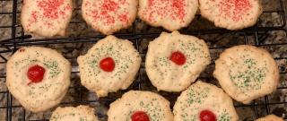 Grandma's Drop Sugar Cookies Photo