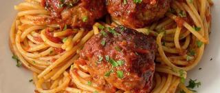 Vegan Spaghetti and (Beyond) Meatballs Photo