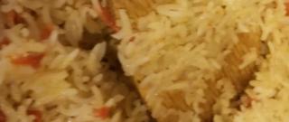 Spanish Rice II Photo