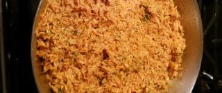 Easy Spanish Rice Photo