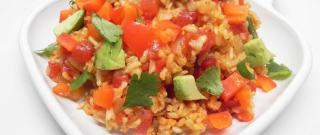 Vegan Spanish Rice Photo