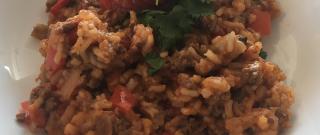 Spicy American Spanish Rice Photo