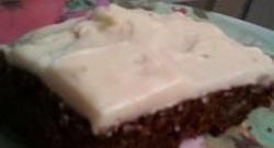 Moist, Tender Spice Cake: Gingerbread Variation Photo