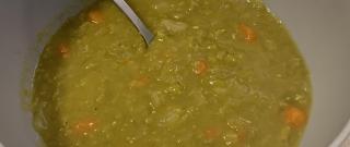 Vegan Split Pea Soup II Photo