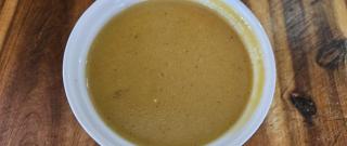 Mustard Sauce for Corned Beef Photo