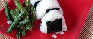 How to Make Japanese Rice Balls (Onigiri) Photo