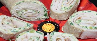 Turkey Roll Sushi Photo