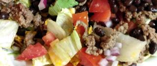 Spicy Dorito® Taco Salad Photo