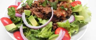 Easy Keto Taco Salad Bowl for 2 Photo